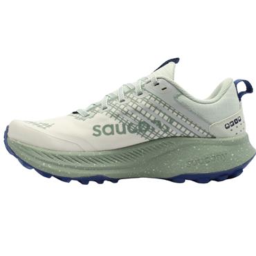 SAUCONY S10953 260 RIDE TR2 TRAINER - MINT